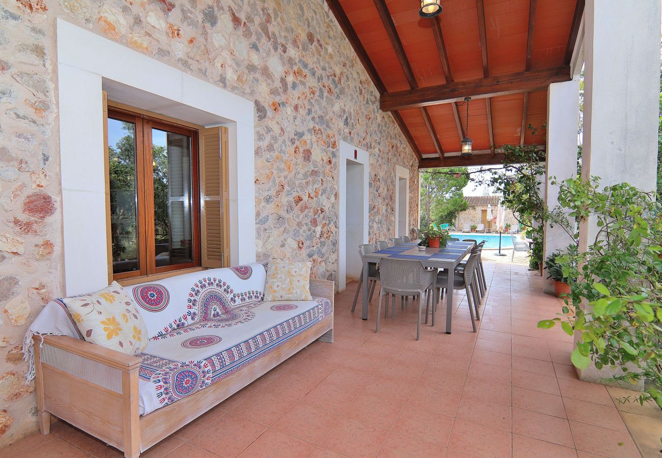 Finca en Buger - 126 Finca Son Tresco ETV/4382 by Mallorca Charme