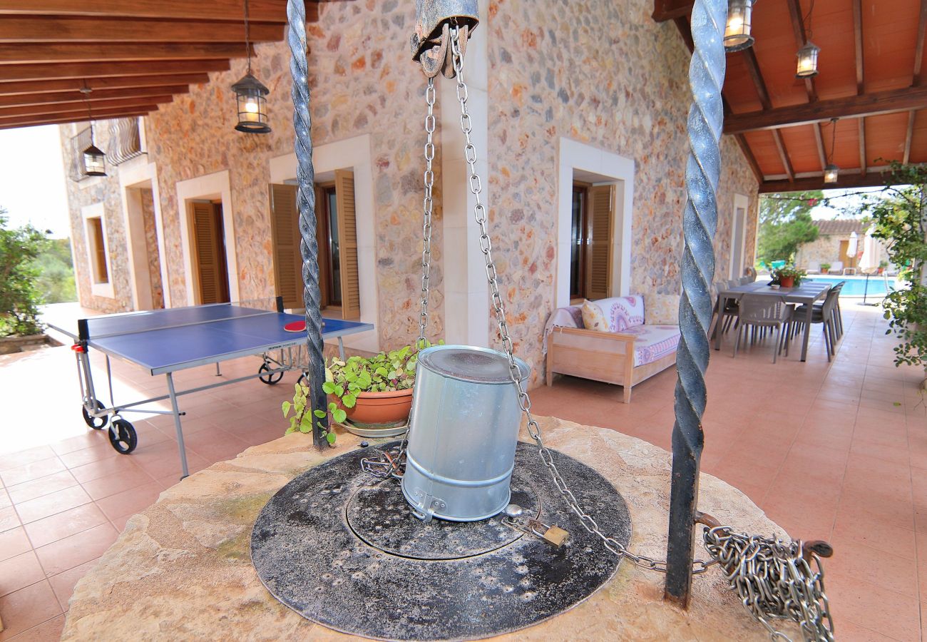 Finca en Buger - 126 Finca Son Tresco ETV/4382 by Mallorca Charme