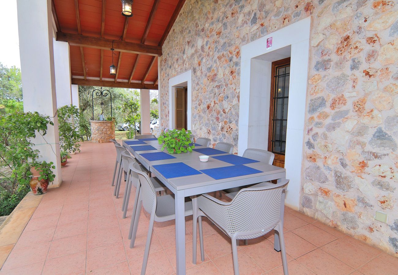 Finca en Buger - 126 Finca Son Tresco ETV/4382 by Mallorca Charme