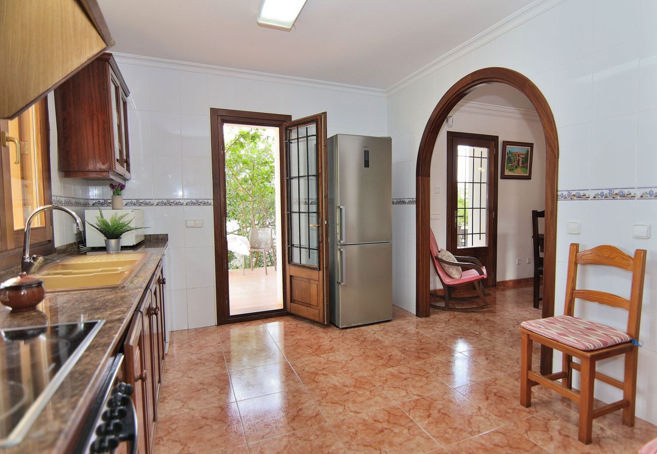 Finca en Buger - 126 Finca Son Tresco ETV/4382 by Mallorca Charme