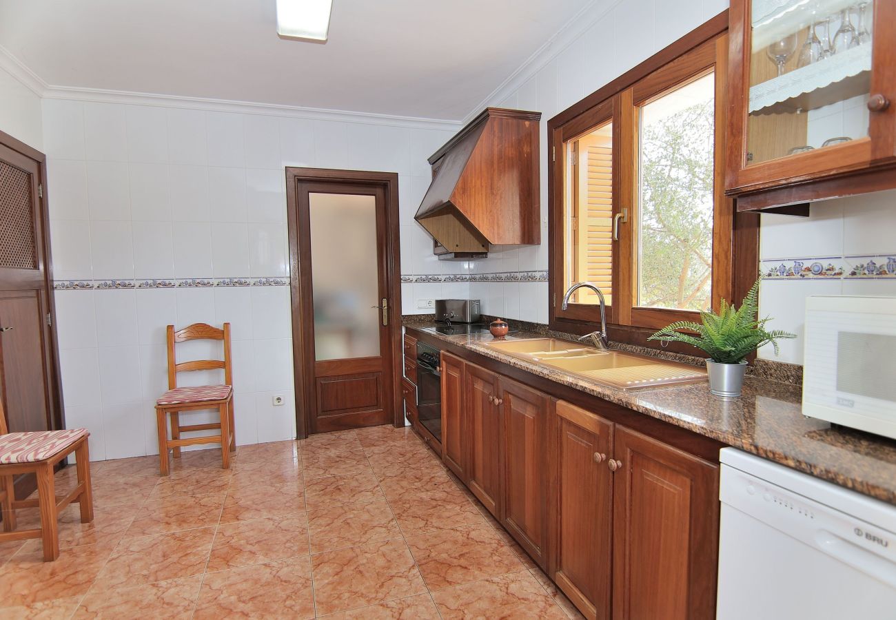 Finca en Buger - 126 Finca Son Tresco ETV/4382 by Mallorca Charme