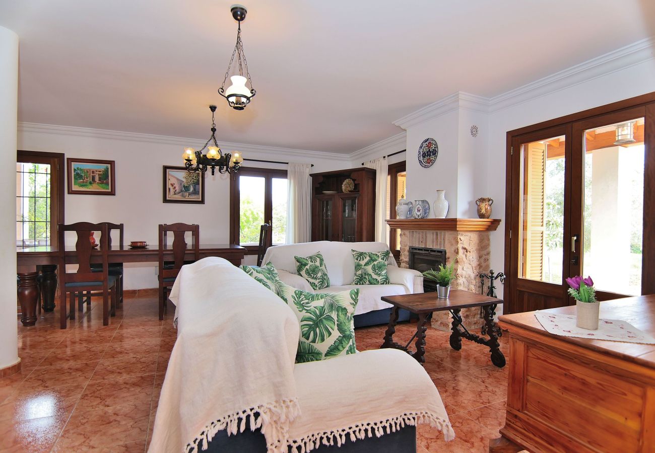 Finca en Buger - 126 Finca Son Tresco ETV/4382 by Mallorca Charme