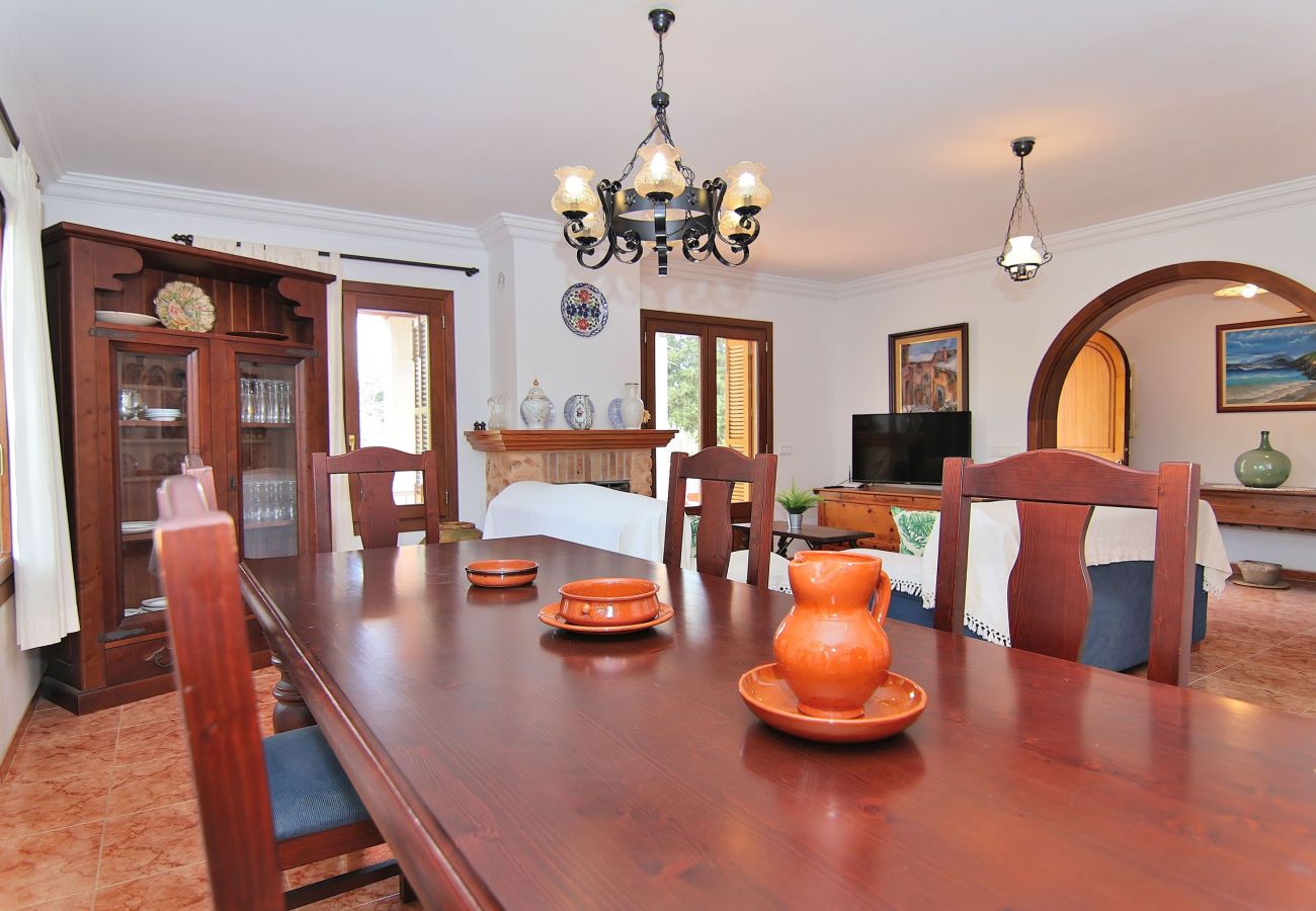 Finca en Buger - 126 Finca Son Tresco ETV/4382 by Mallorca Charme