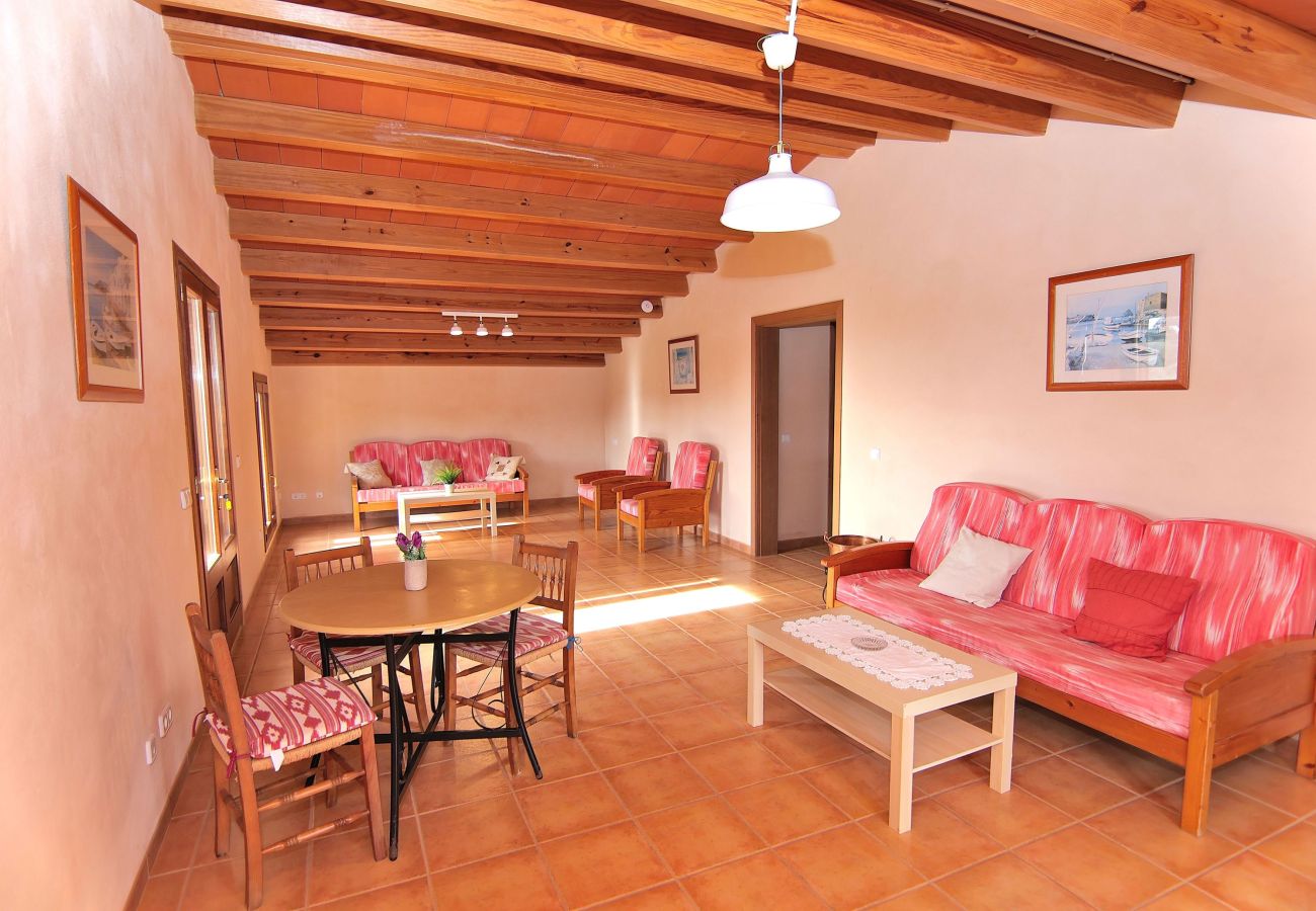 Finca en Buger - 126 Finca Son Tresco ETV/4382 by Mallorca Charme