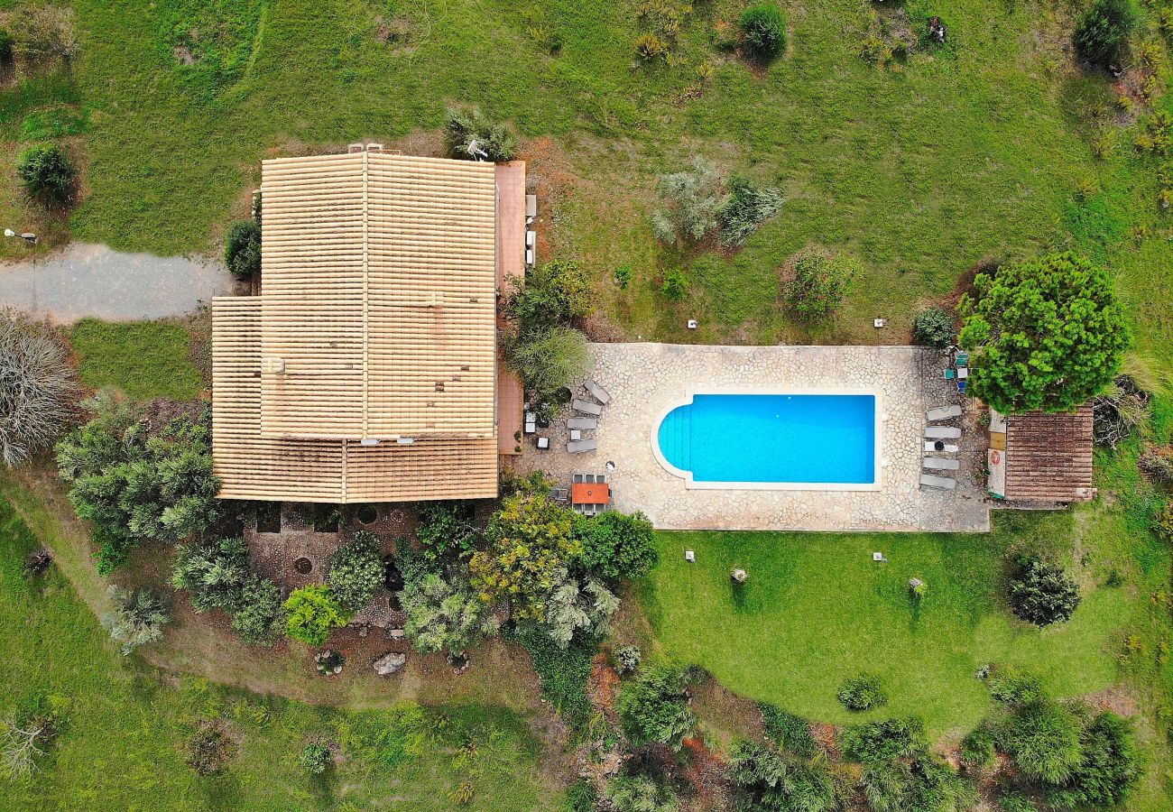Finca en Buger - 126 Finca Son Tresco ETV/4382 by Mallorca Charme