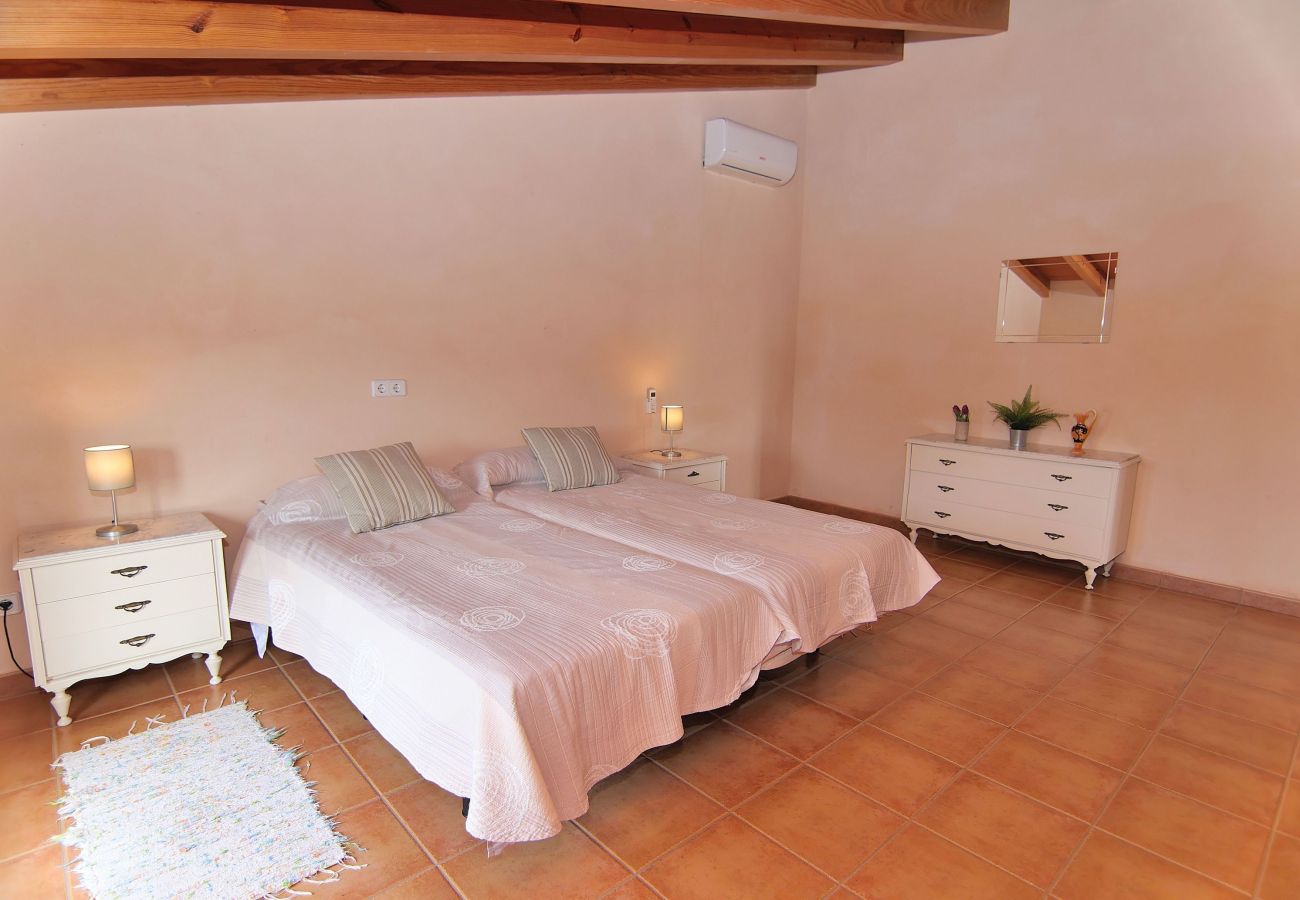 Finca en Buger - 126 Finca Son Tresco ETV/4382 by Mallorca Charme