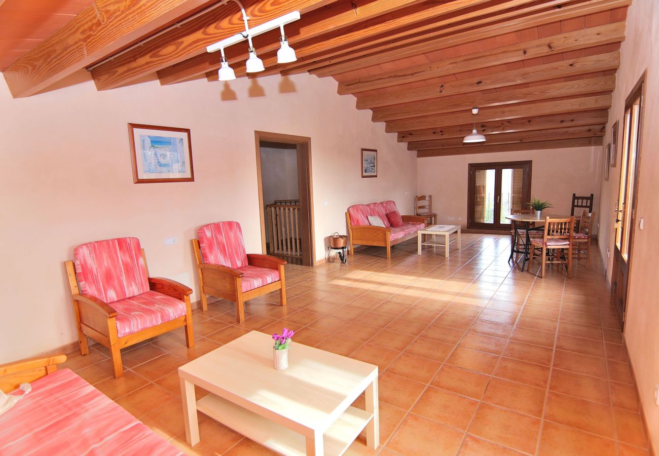 Finca en Buger - 126 Finca Son Tresco ETV/4382 by Mallorca Charme