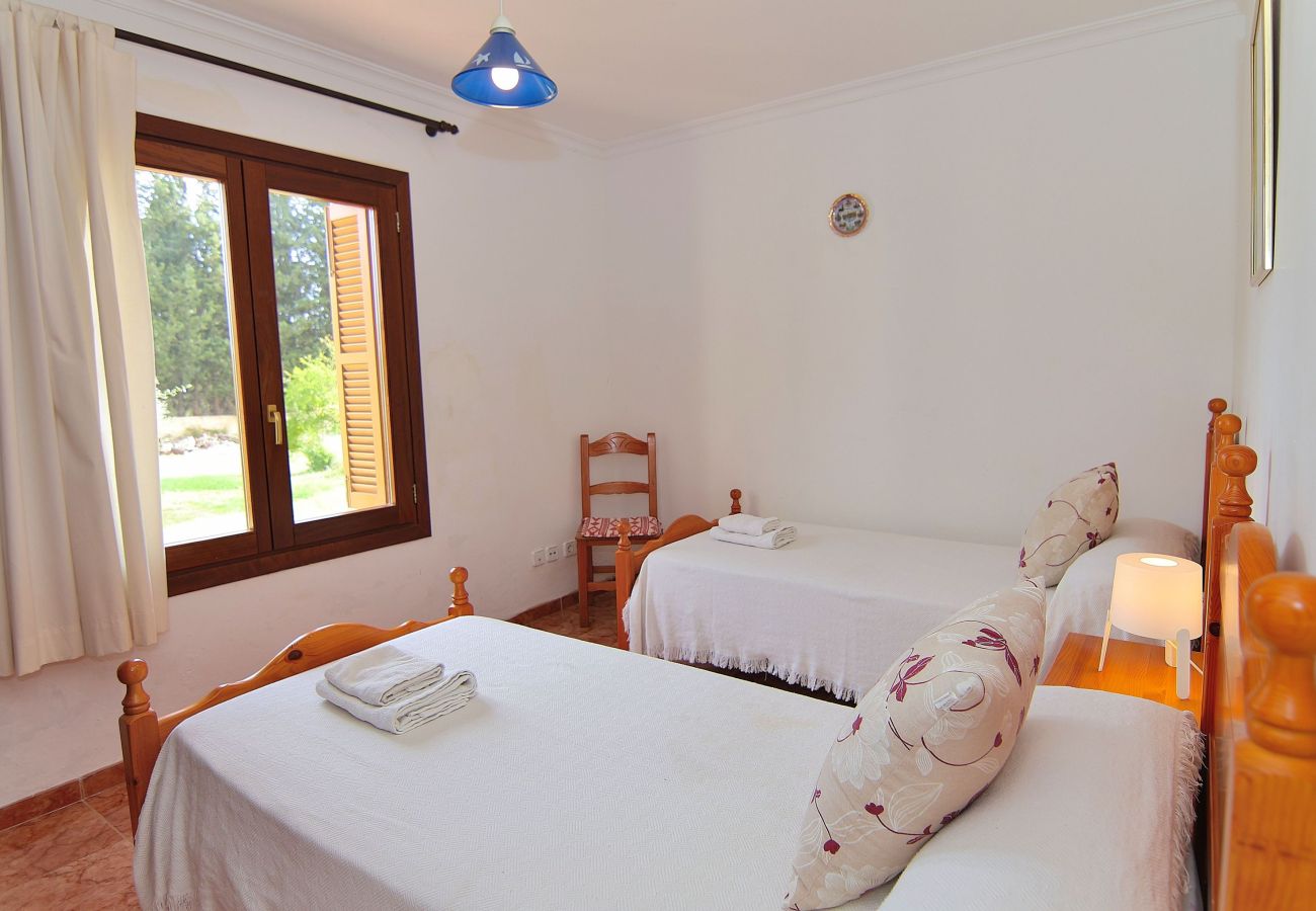 Finca en Buger - 126 Finca Son Tresco ETV/4382 by Mallorca Charme