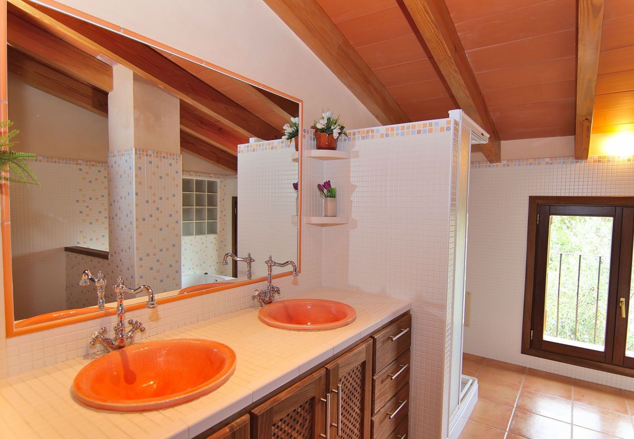 Finca en Buger - 126 Finca Son Tresco ETV/4382 by Mallorca Charme