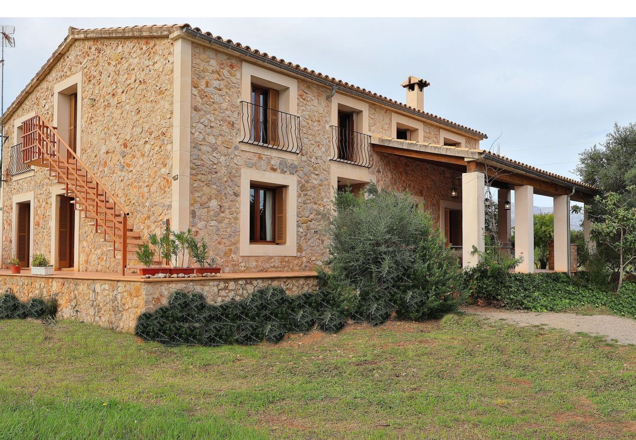 Finca en Buger - 126 Finca Son Tresco ETV/4382 by Mallorca Charme