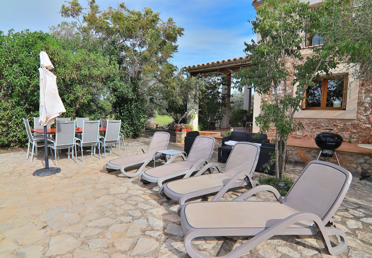 Finca en Buger - 126 Finca Son Tresco ETV/4382 by Mallorca Charme