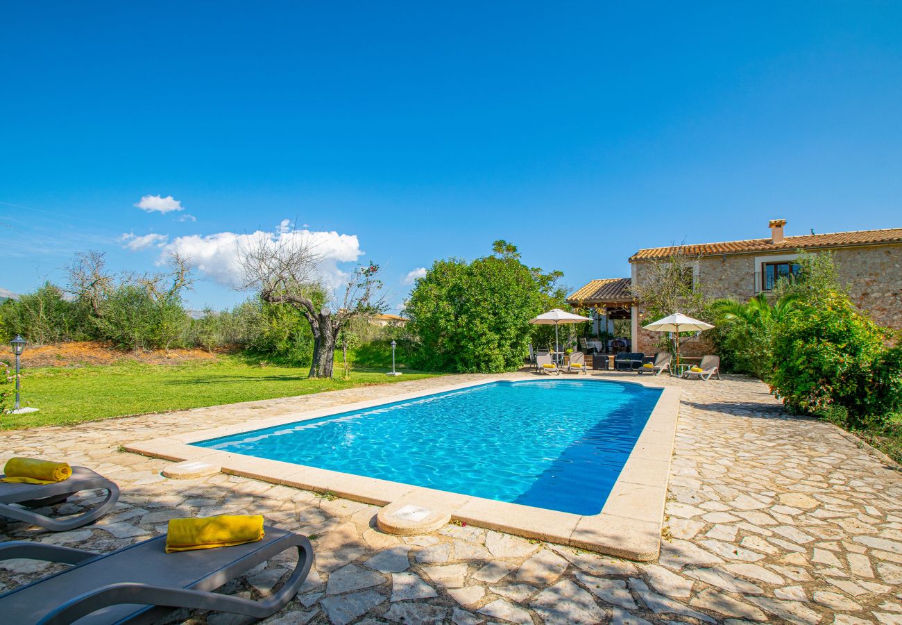 Finca en Buger - 126 Finca Son Tresco ETV/4382 by Mallorca Charme