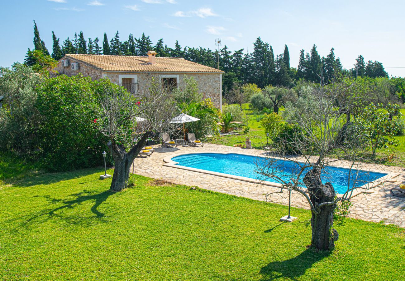 Finca en Buger - 126 Finca Son Tresco ETV/4382 by Mallorca Charme