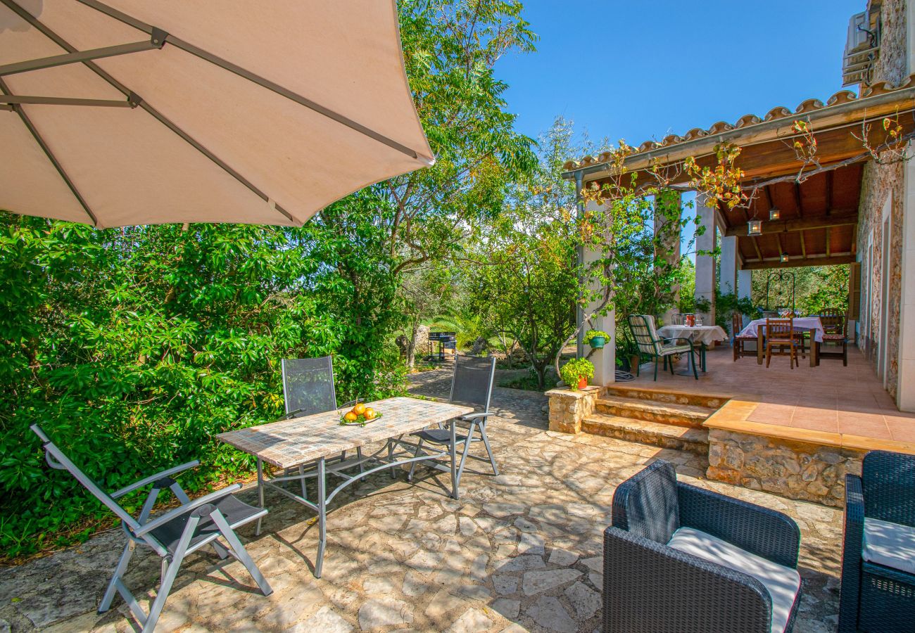 Finca en Buger - 126 Finca Son Tresco ETV/4382 by Mallorca Charme