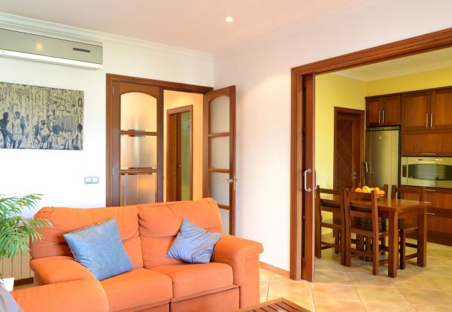 Alquiler de apartamento en Mallorca