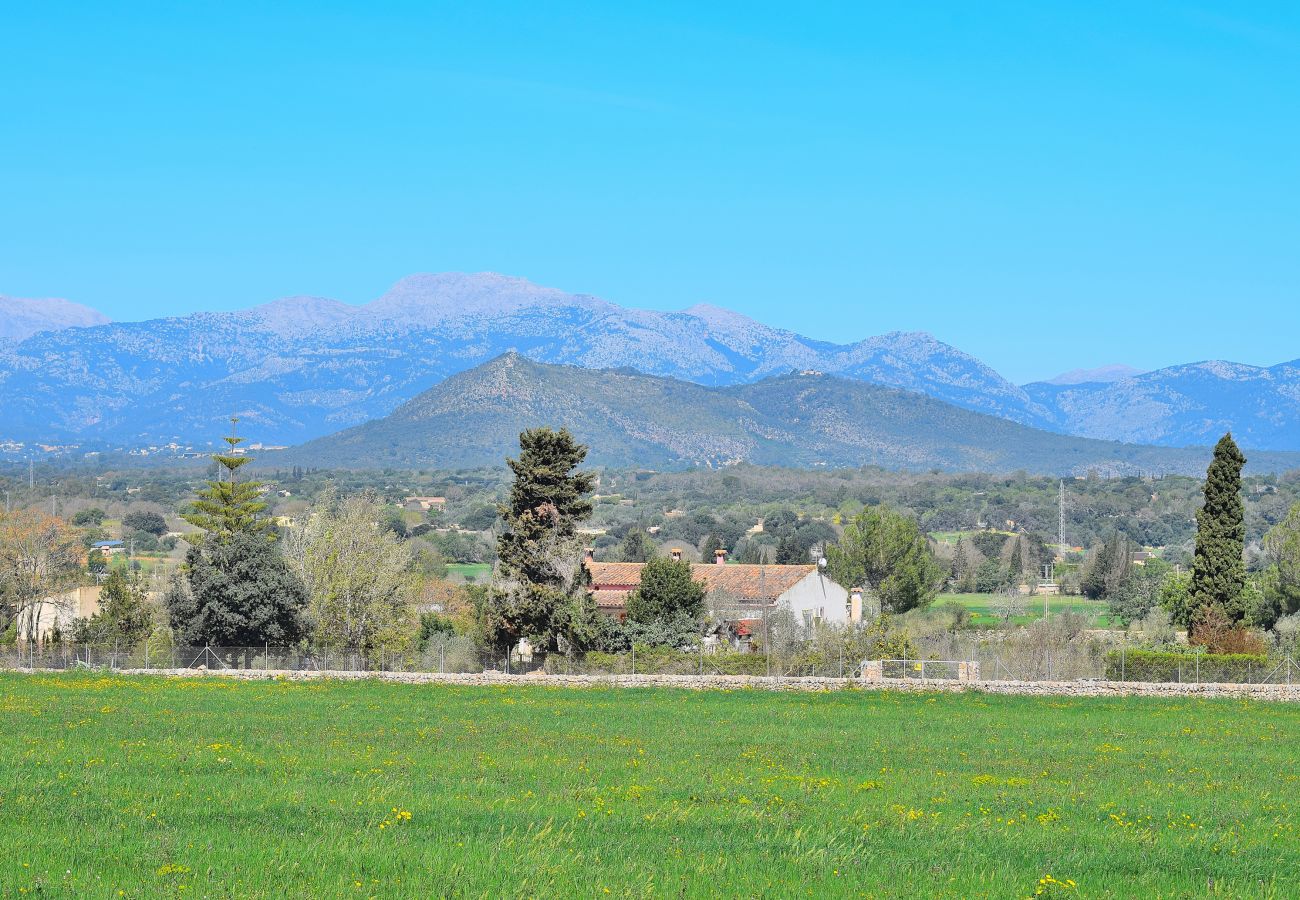 Finca en Llubi - Finca Sa Vinyota Gran 131 by Mallorca Charme