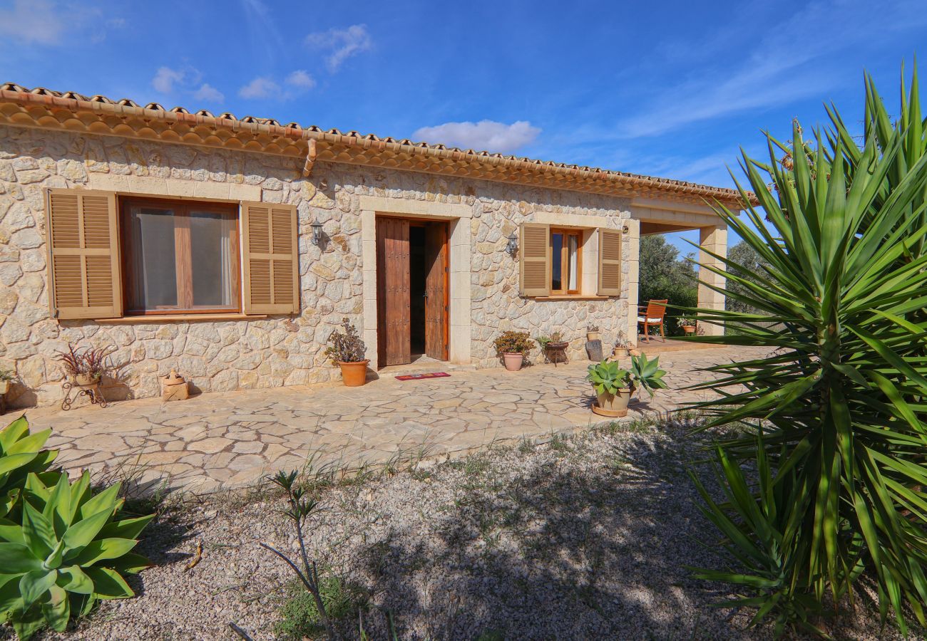 Finca en Llubi - 137 Finca Son Bernat ETV/9442 by Mallorca Charme