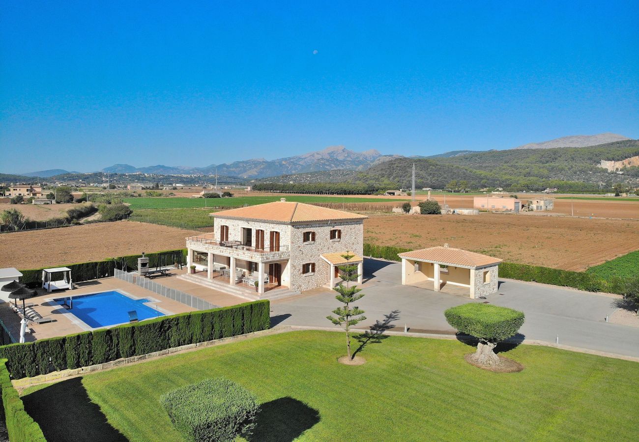 Finca en Sa Pobla - 140 Villa Son Ferragut VT/2073  by Mallorca Charm