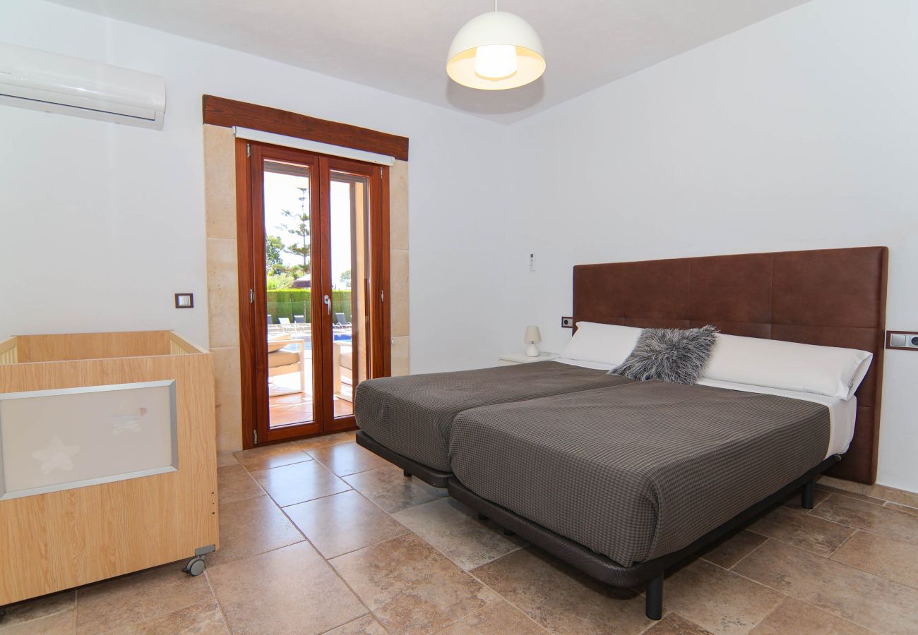 Finca en Sa Pobla - 140 Villa Son Ferragut VT/2073  by Mallorca Charm