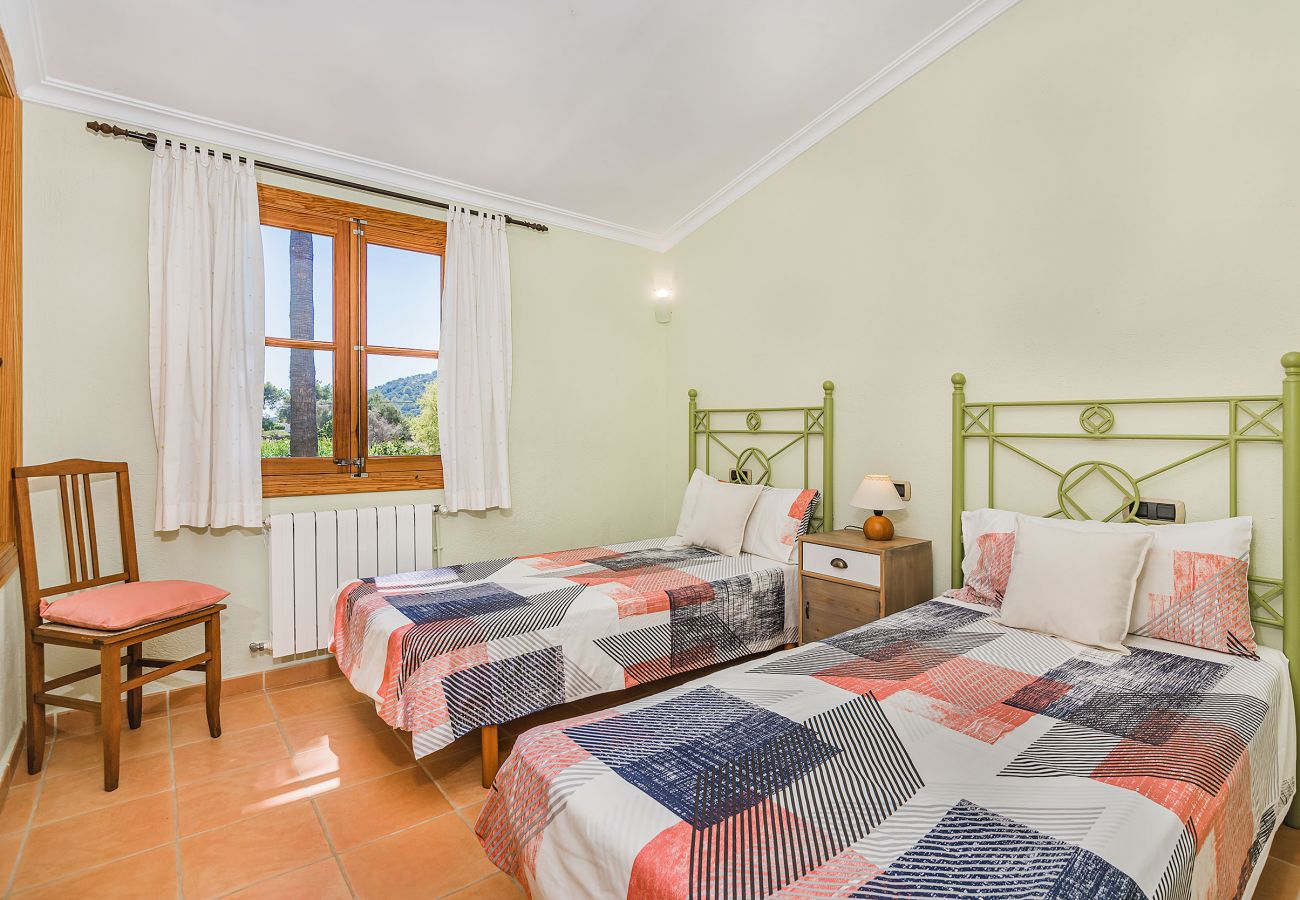 Villa en Pollensa / Pollença - Villa CIFRE  Ref. VP54