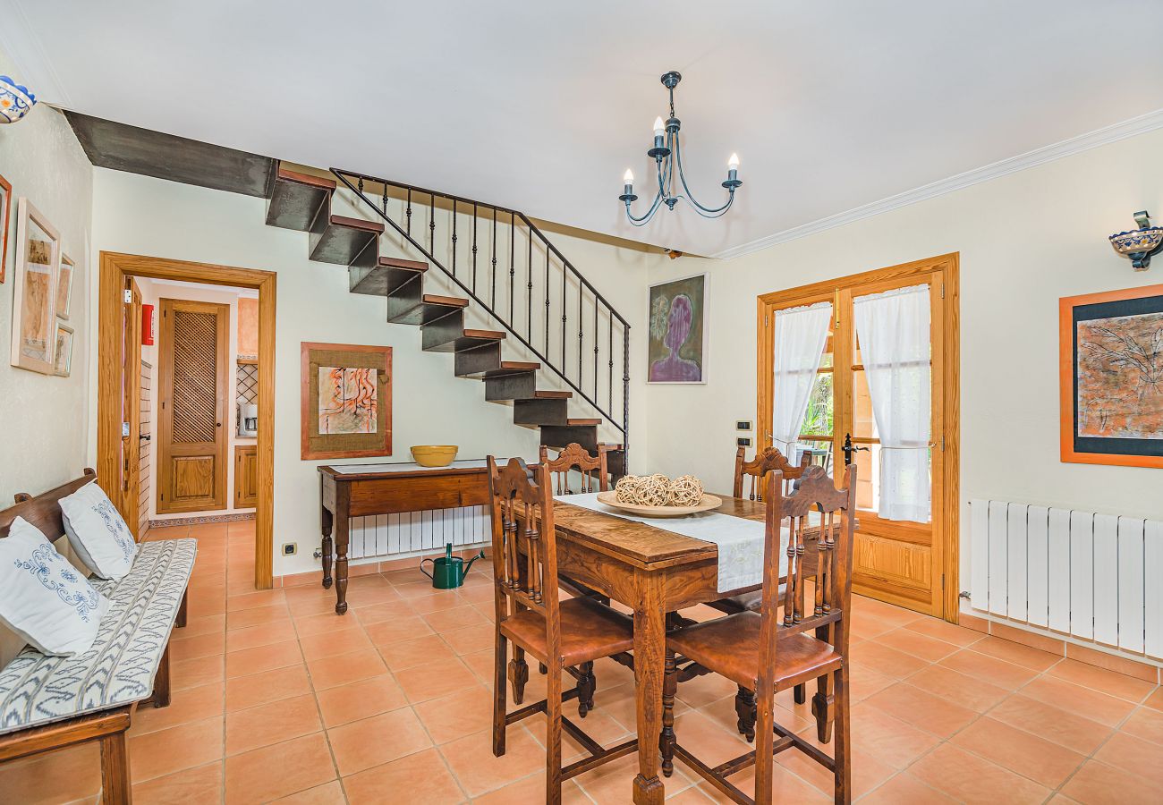 Villa en Pollensa / Pollença - Villa CIFRE  Ref. VP54
