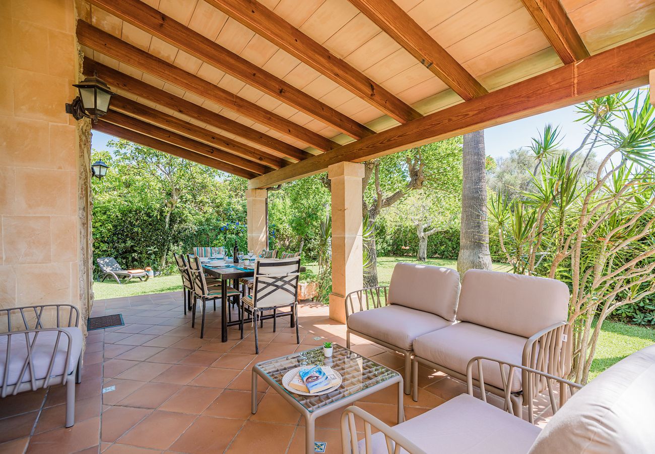 Villa en Pollensa / Pollença - Villa CIFRE  Ref. VP54