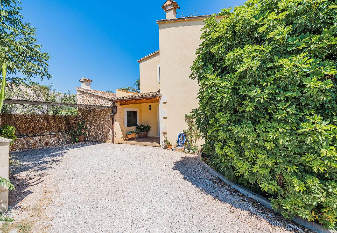 Villa en Pollensa / Pollença - Villa CIFRE  Ref. VP54