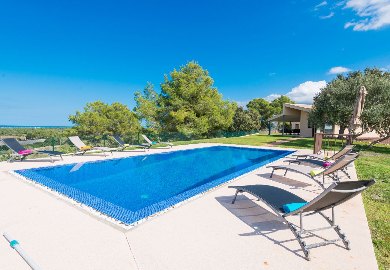 Finca en Santa Margalida - C087 Son Vador by Mallorca Villa Selection
