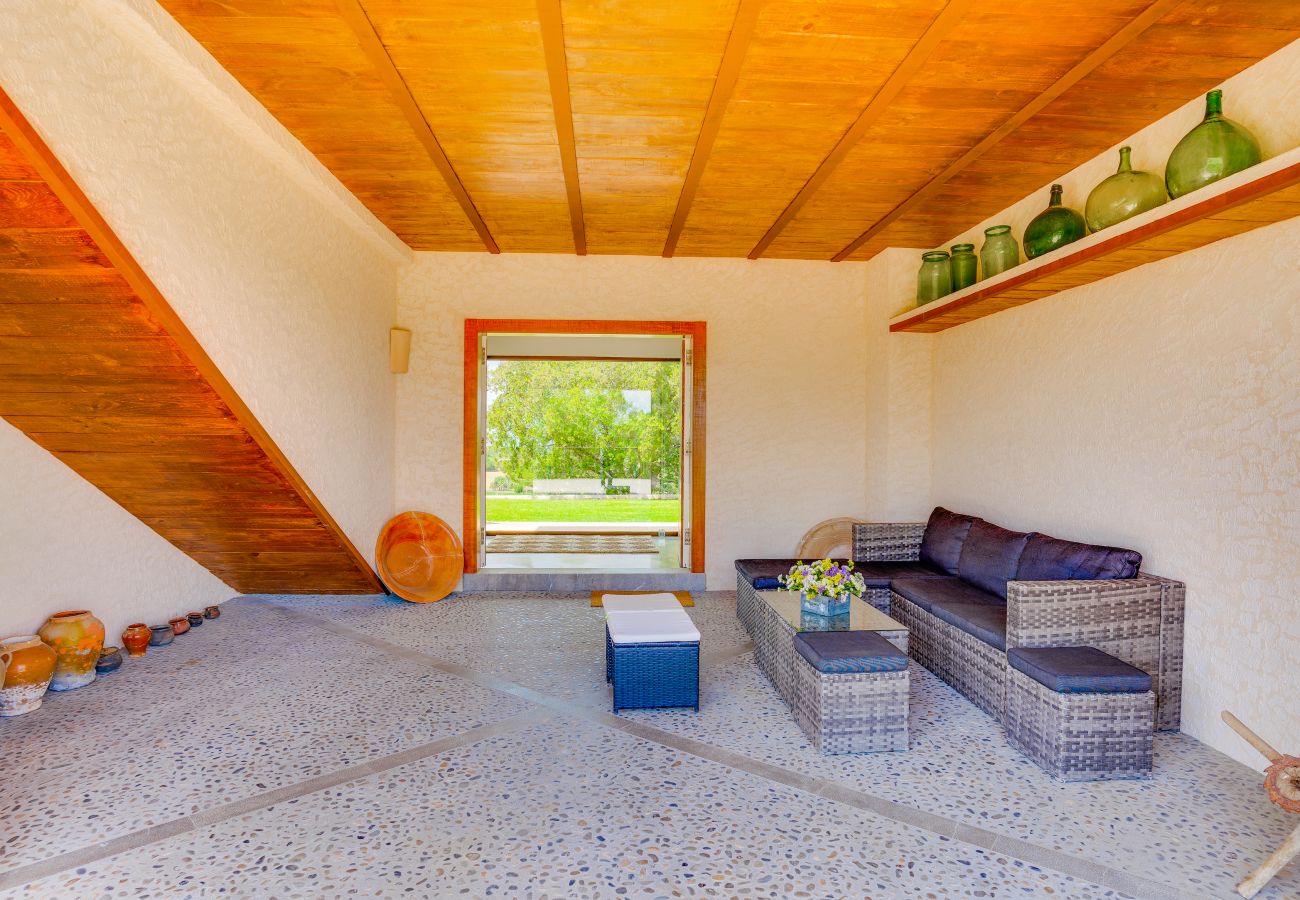 Finca en Santa Margalida - C087 Son Vador by Mallorca Villa Selection