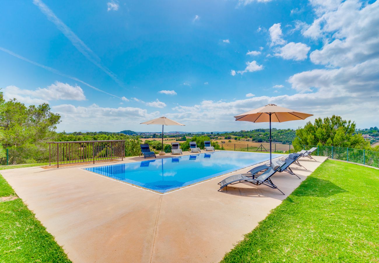Finca en Santa Margalida - C087 Son Vador by Mallorca Villa Selection