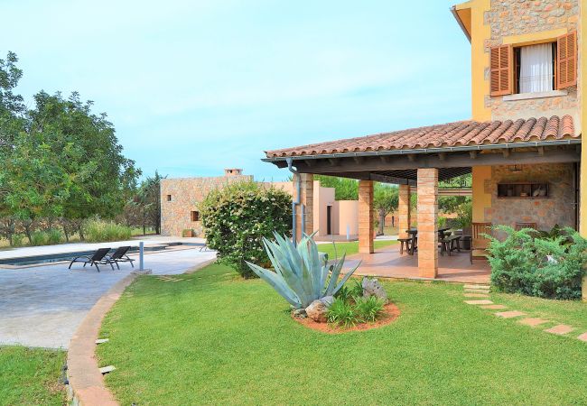 Finca en Binissalem - Villa Es Triquet 151 by Mallorca Charme