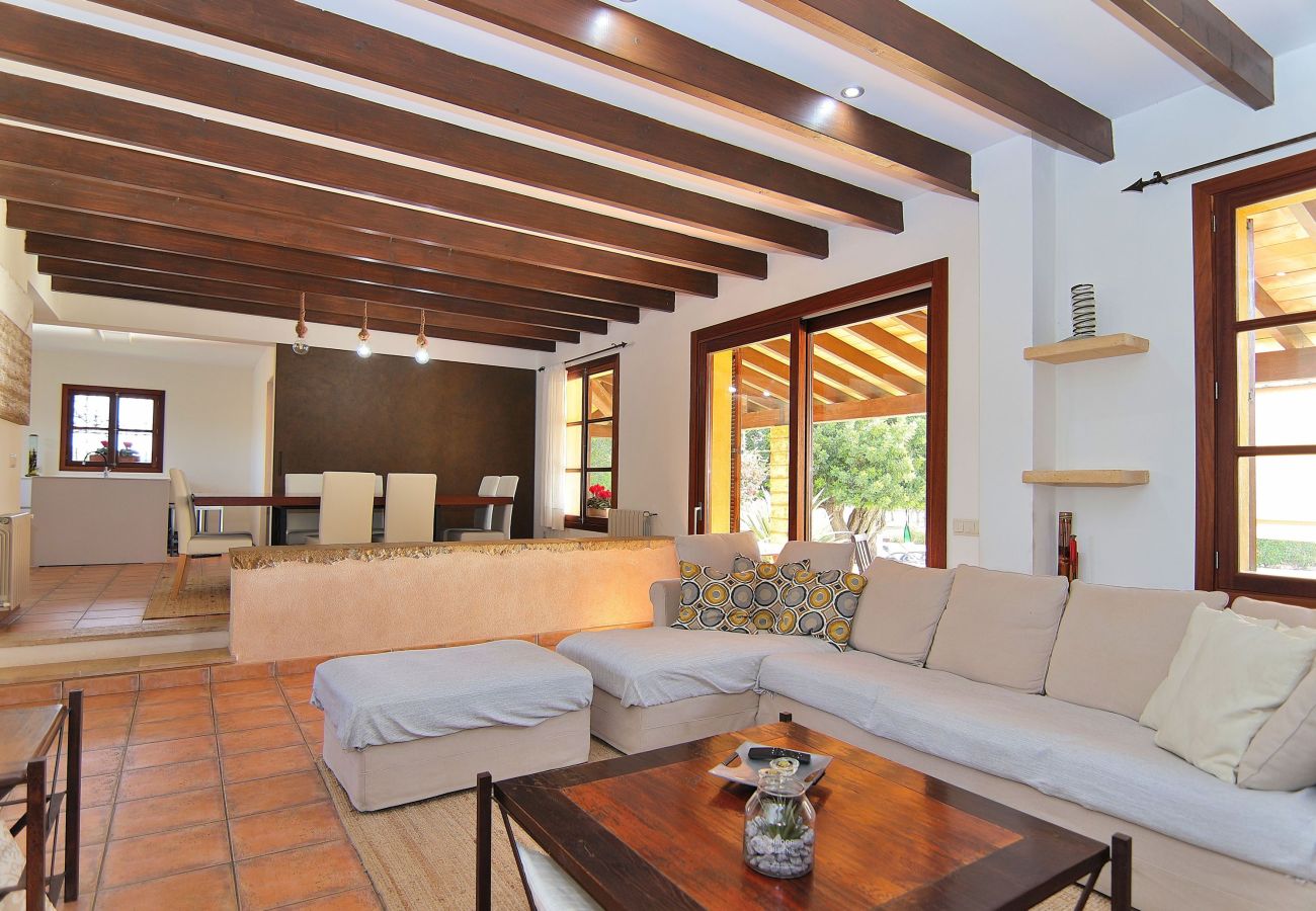 Finca en Binissalem - 151 Villa Es Triquet ET/3366 by Mallorca Charme
