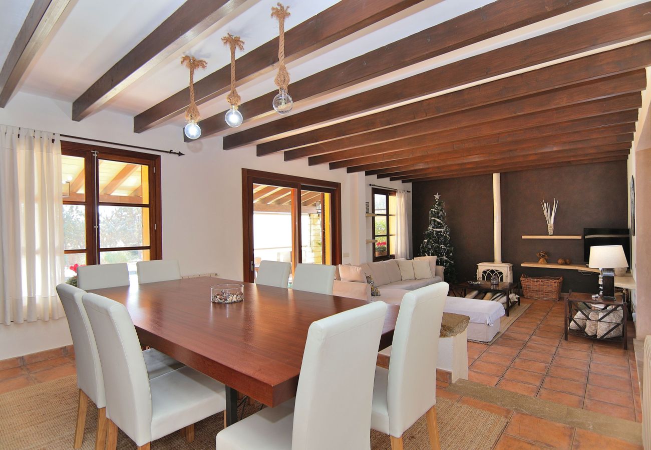 Finca en Binissalem - Villa Es Triquet 151 by Mallorca Charme