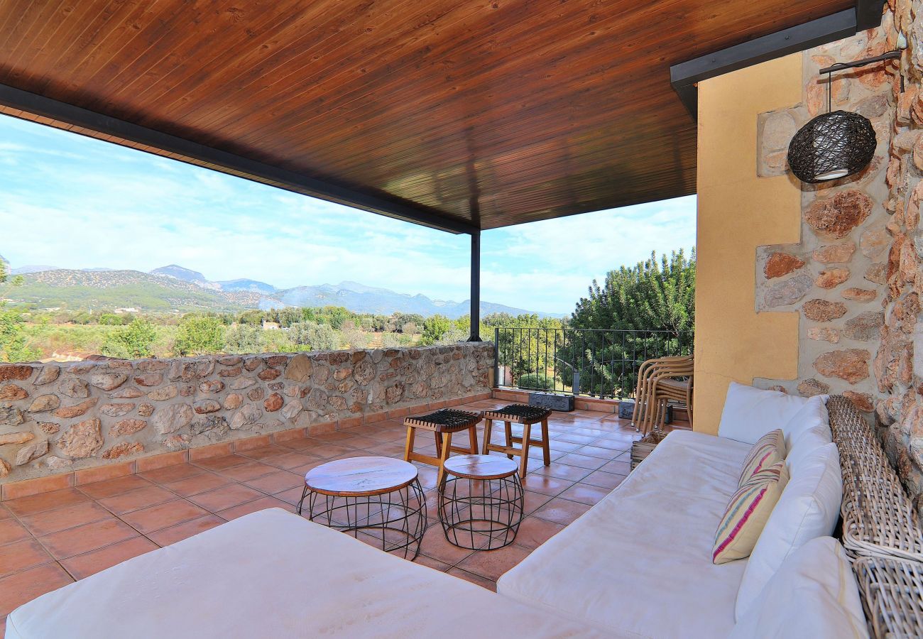 Finca en Binissalem - Villa Es Triquet 151 by Mallorca Charme