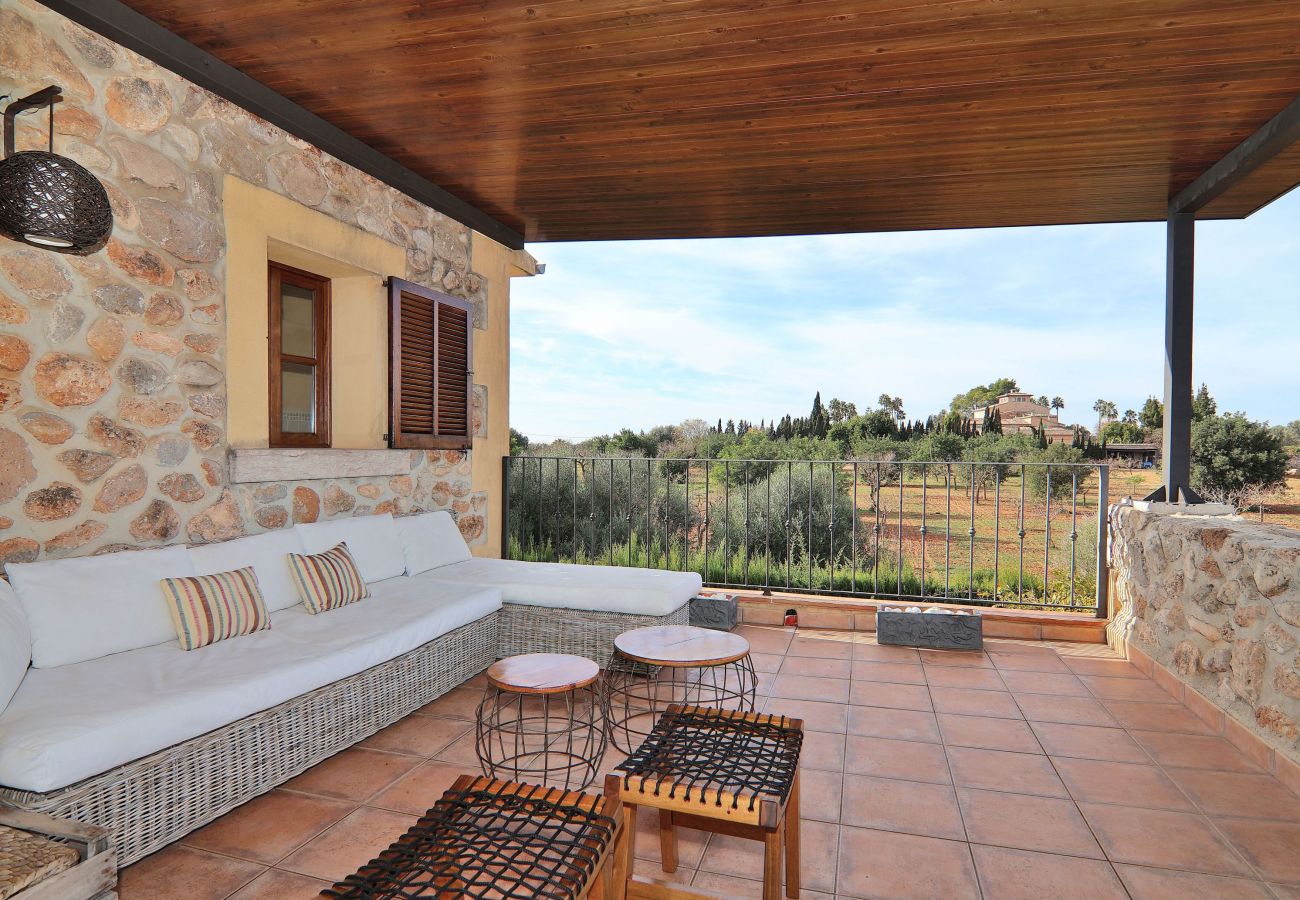 Finca en Binissalem - Villa Es Triquet 151 by Mallorca Charme