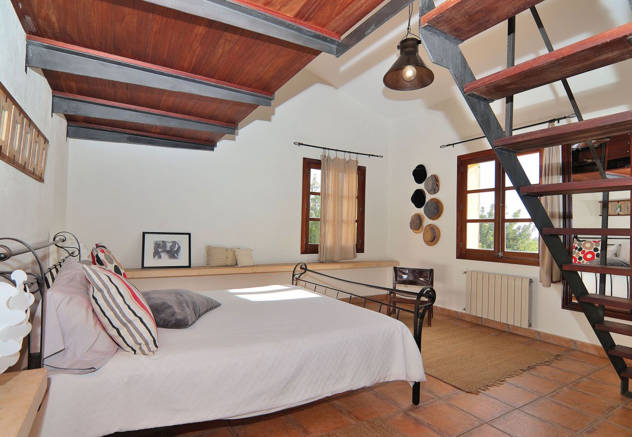 Finca en Binissalem - Villa Es Triquet 151 by Mallorca Charme