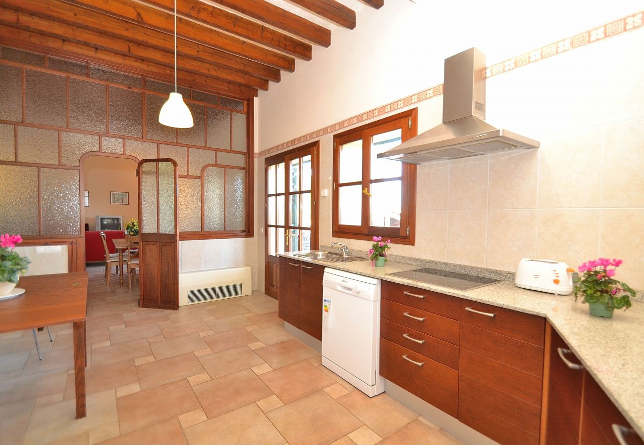 Casa en Llubi - 152 Villa Tofollubí TI/63 by Mallorca Charme