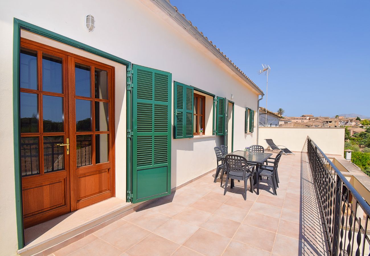 Casa en Llubi - 152 Villa Tofollubí TI/63 by Mallorca Charme