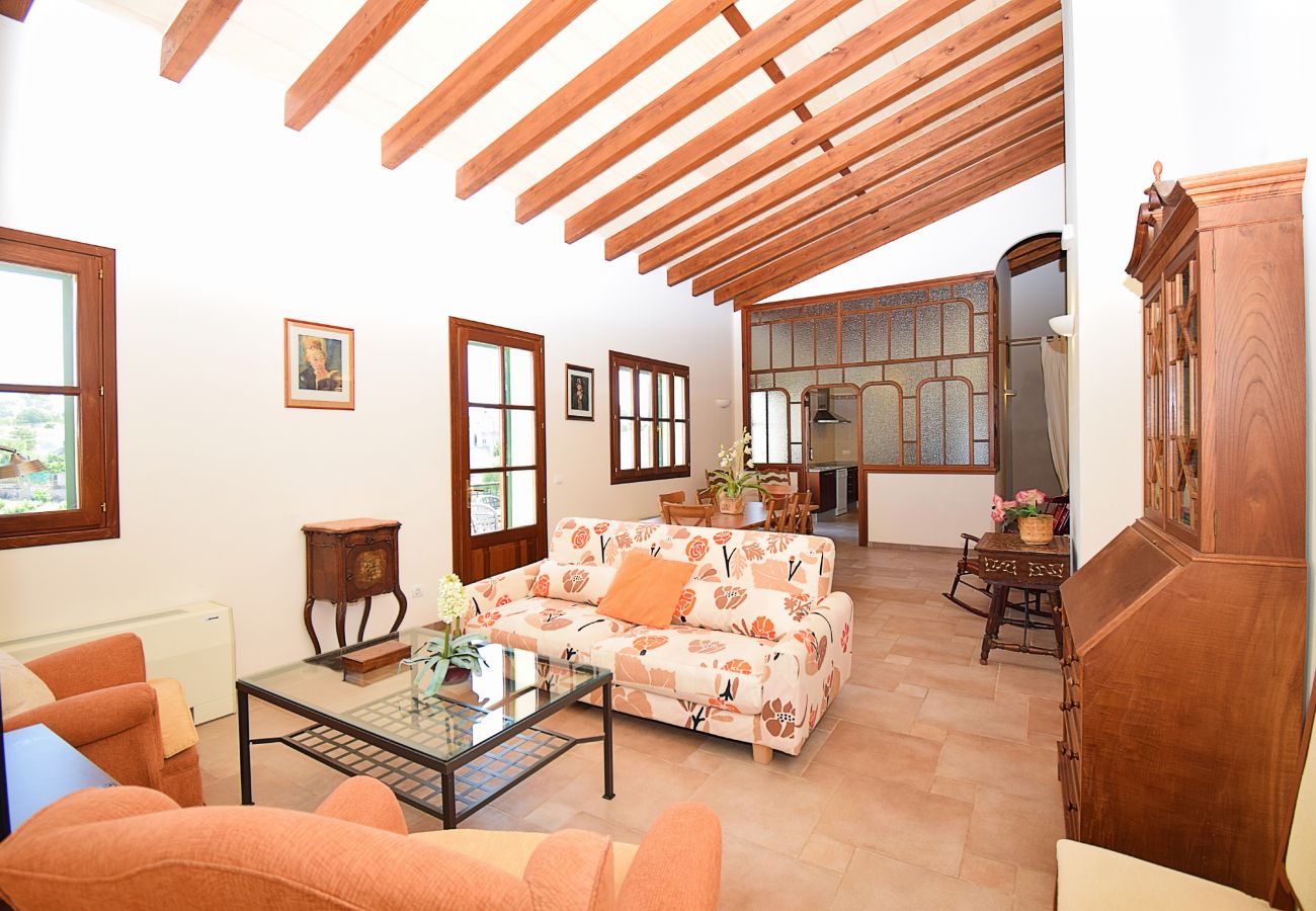 Casa en Llubi - 152 Villa Tofollubí TI/63 by Mallorca Charme