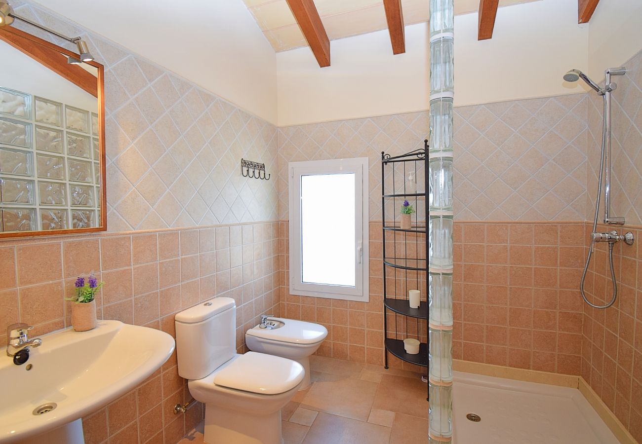Casa en Llubi - 152 Villa Tofollubí TI/63 by Mallorca Charme