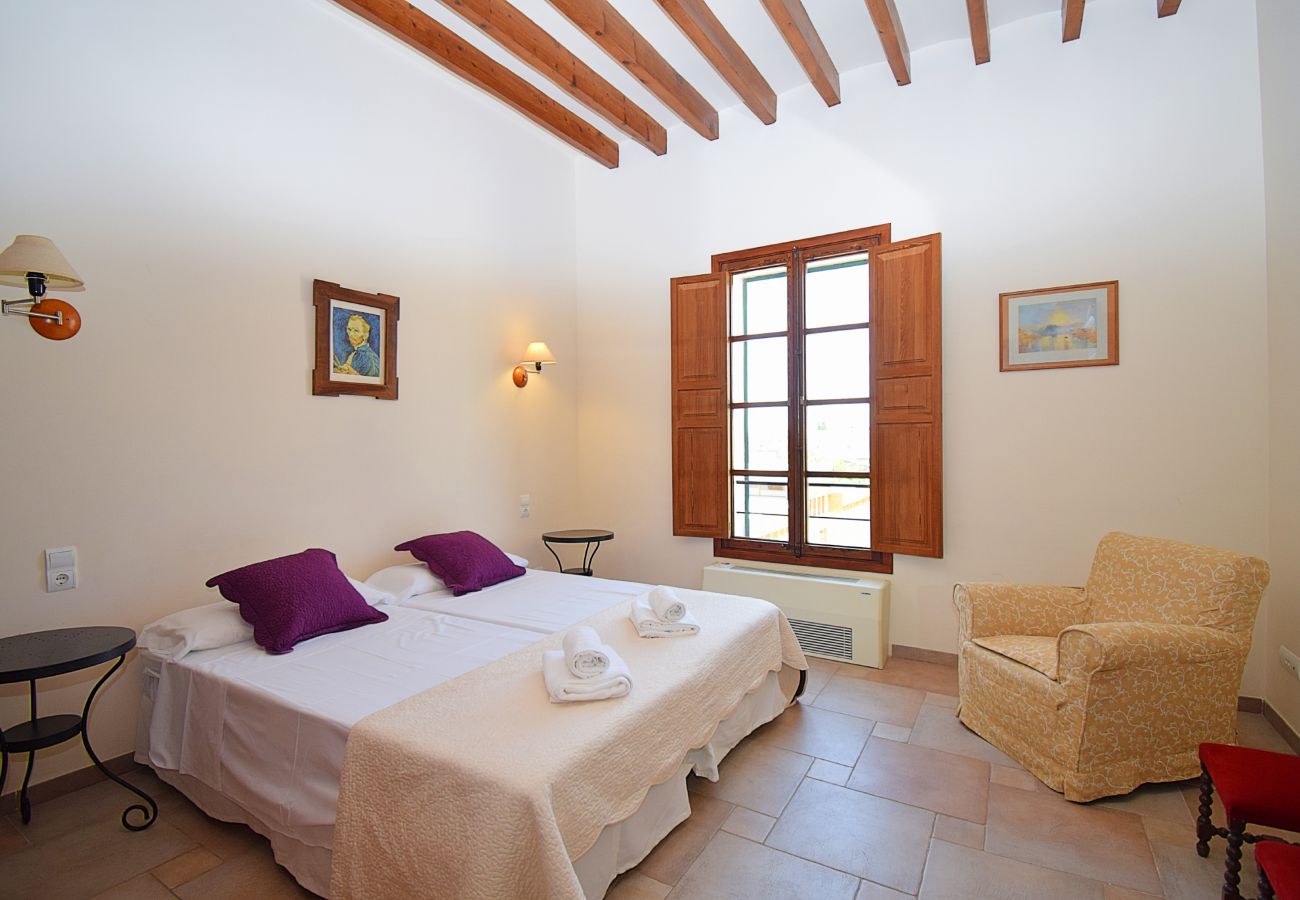 Casa en Llubi - 152 Villa Tofollubí TI/63 by Mallorca Charme