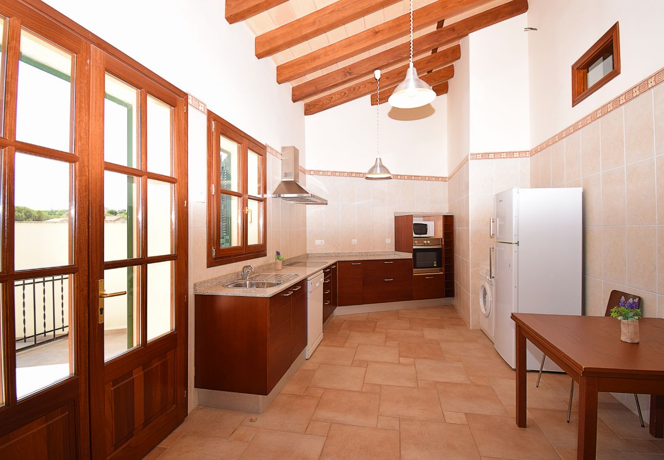 Casa en Llubi - 152 Villa Tofollubí TI/63 by Mallorca Charme