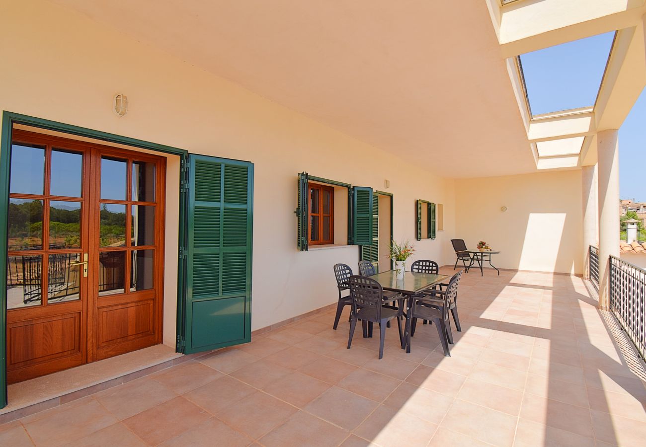 Casa en Llubi - 152 Villa Tofollubí TI/63 by Mallorca Charme