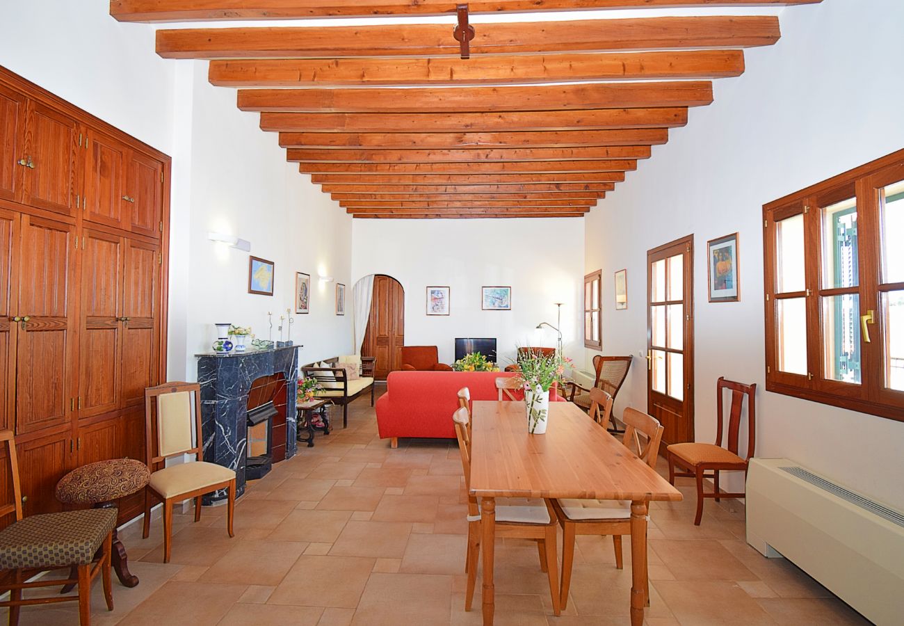 Casa en Llubi - 152 Villa Tofollubí TI/63 by Mallorca Charme