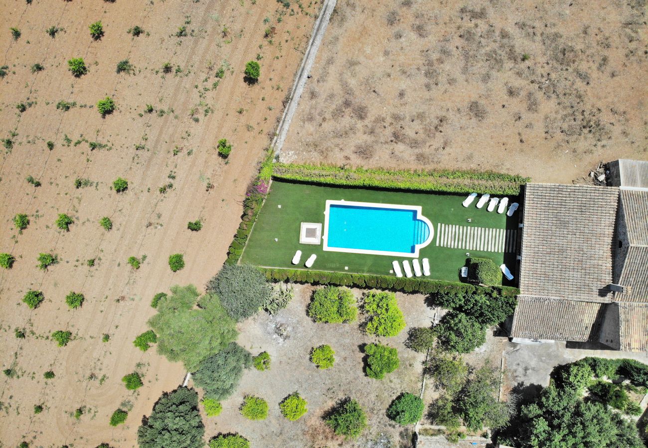 Casa en Llubi - 152 Villa Tofollubí TI/63 by Mallorca Charme