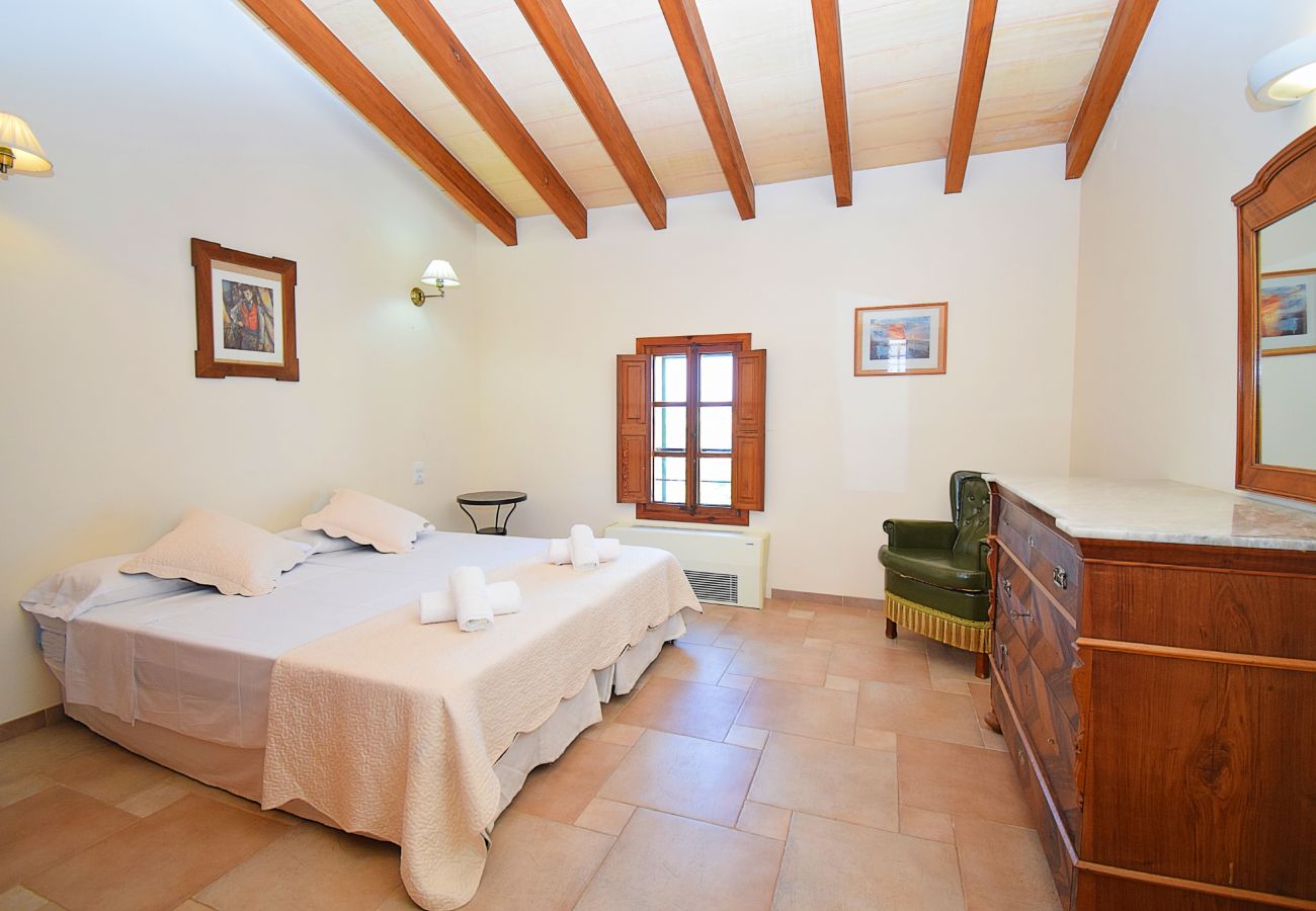 Casa en Llubi - 152 Villa Tofollubí TI/63 by Mallorca Charme
