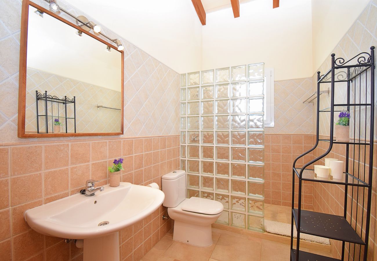 Casa en Llubi - 152 Villa Tofollubí TI/63 by Mallorca Charme