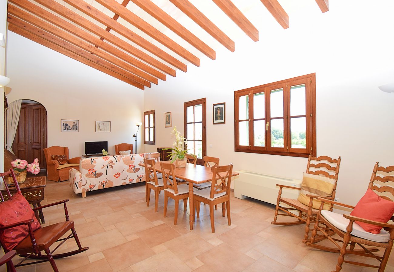 Casa en Llubi - 152 Villa Tofollubí TI/63 by Mallorca Charme