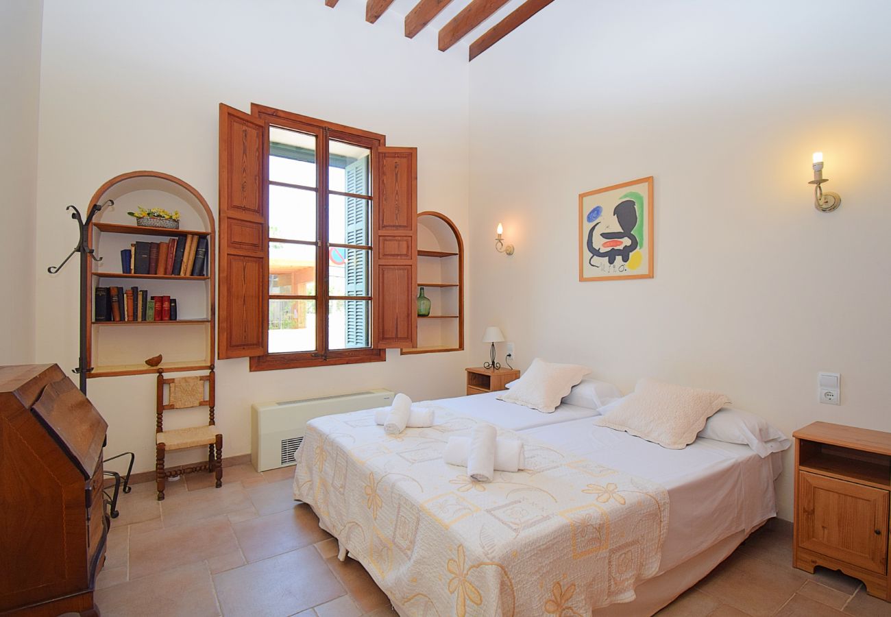Casa en Llubi - 152 Villa Tofollubí TI/63 by Mallorca Charme