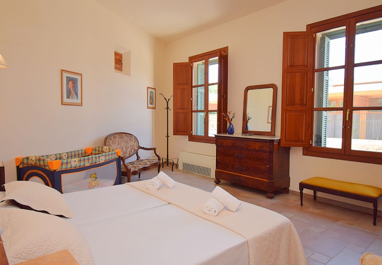 Casa en Llubi - 152 Villa Tofollubí TI/63 by Mallorca Charme